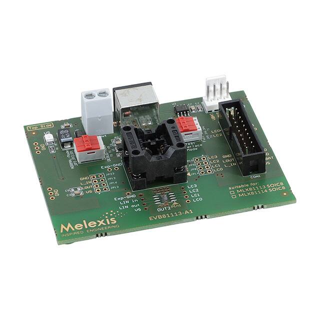 EVB81113-A1 EVAL 81113 SOIC8 SCKT W/OUT SAMP