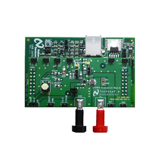 LM3554TMEEV/NOPB BOARD EVAL FOR LM3554T