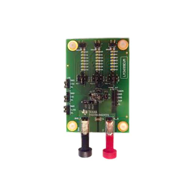 LM3699EVM EVAL MODULE FOR LM3699