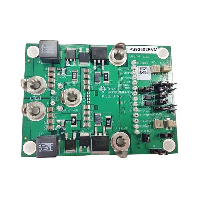 TPS92602EVM EVALUATION MODULE