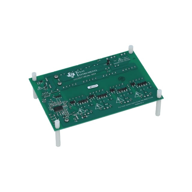 UCC25710EVM-654 EVAL MODULE FOR UCC25710-654