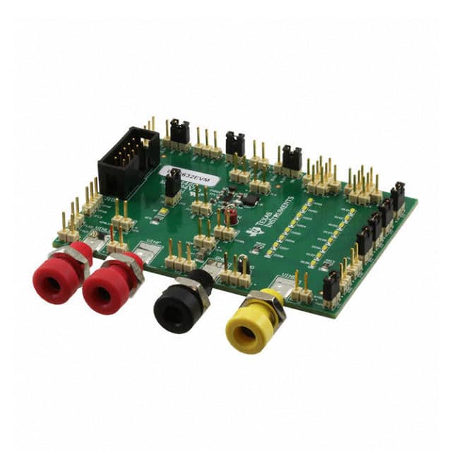 LM3632EVM EVALUATION MODULE LM3632