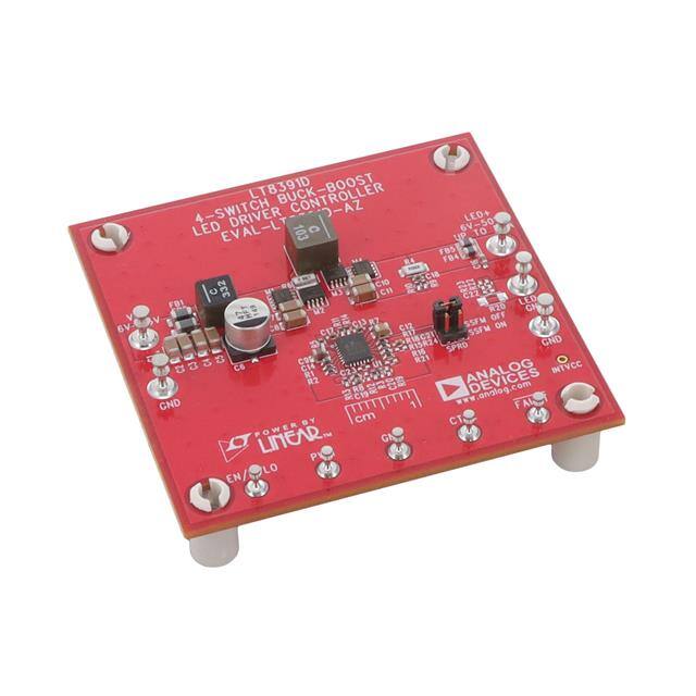 EVAL-LT8391D-AZ LT8391D DEMO  60V SYNC 4-SW BB L