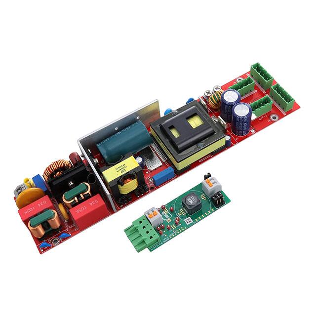 REFLLCBUCK4CH320WTOBO1 EVAL BOARD FOR ICL5102