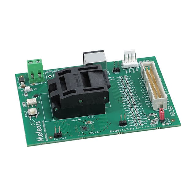 EVB81117-A1 EVAL 81117 QFN32 5X5 SOCKET