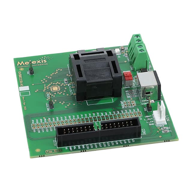 EVB81118-A1 EVAL 81118KLW QFN32 5X5 SOCKET