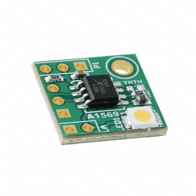ASEK1569KLJ-T-DK EVAL BOARD FOR A1569K