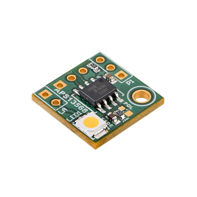 ASEK13568KLJA APS13568 LED DRIVER EVAL BOARD