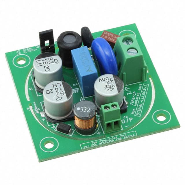 STEVAL-LLL003V1 7.5 W NON-ISOLATED CONSTANT CURR