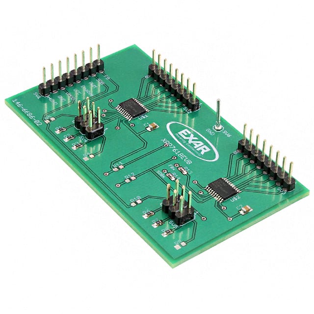 XRP7618EVB EVAL BOARD FOR XRP7618