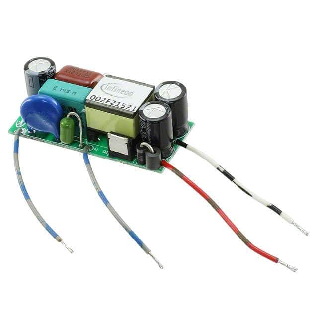 EVALLEDICL8201F2TOBO1 REFERENCE DESIGN ICL8201 T8