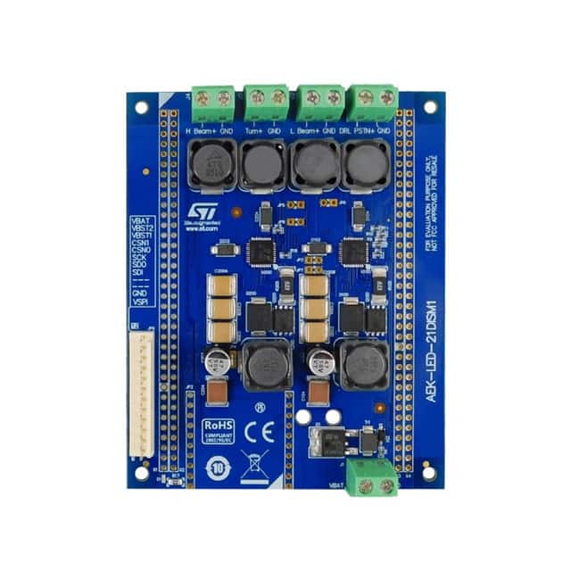 AEK-LED-21DISM1 DIGITALLY CONTROLLED LED DRIVER