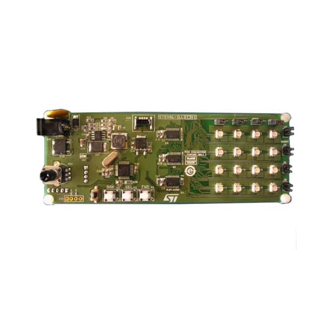 STEVAL-ILL073V1 EVAL BOARD FOR ALED1642GW