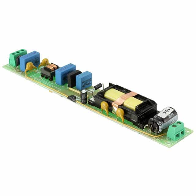 STEVAL-ILL076V1 EVAL BOARD HVLED001 CTLR