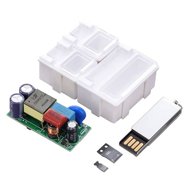 EVAL16W66VBCKCETOBO1 16W LIGHT DEMO COOLMOS CE