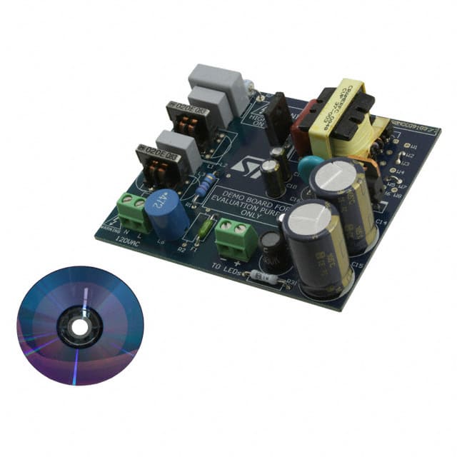 STEVAL-ILL016V2 DIMMABLE 15W OFFLINE LED DRIVER