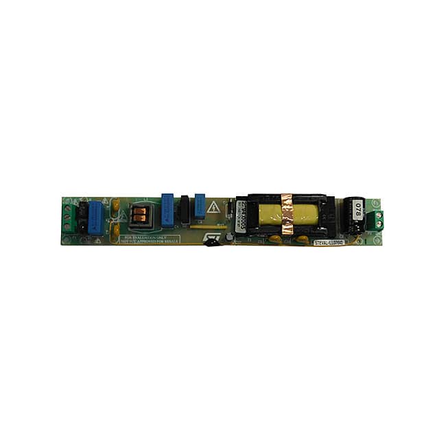 STEVAL-ILL076V2 EVAL BOARD FOR HVLED001A