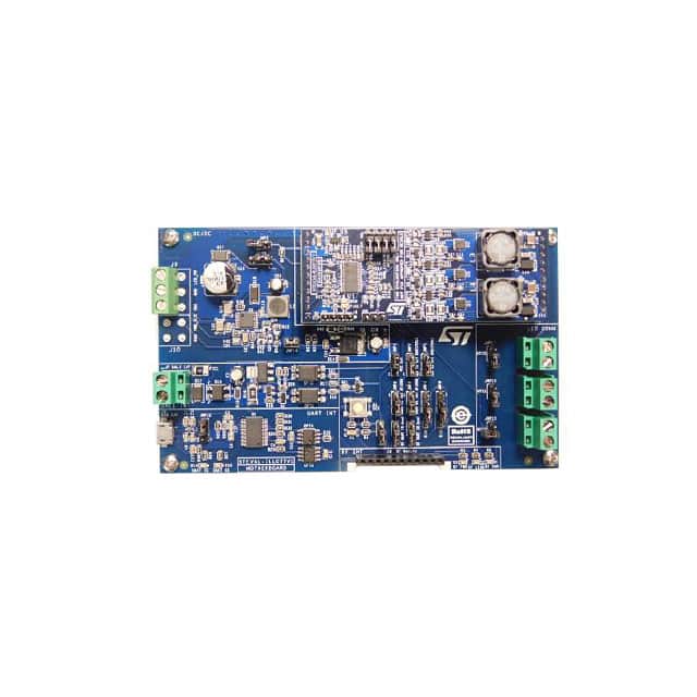 STEVAL-ILL077V1 EVAL BOARD FOR STNRG388A