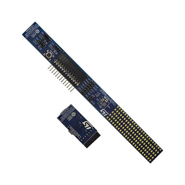 STEVAL-LLL001V1 EVAL BOARD 5X24 MATRIX STLED524