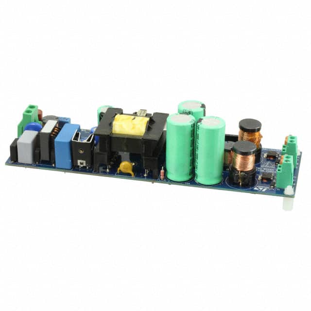 STEVAL-ILL043V1 BOARD EVAL LED DRIVER L6562A