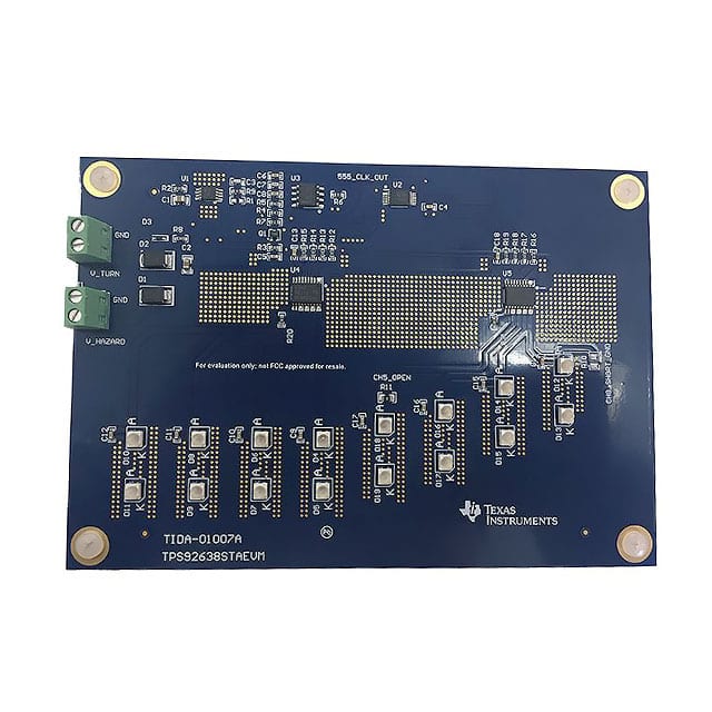 TPS92638STAEVM EVALUATION MODULE