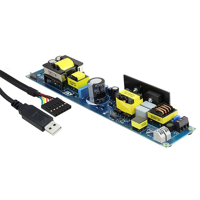 STEVAL-ILL066V1 EVAL BOARD FOR STLUX385A