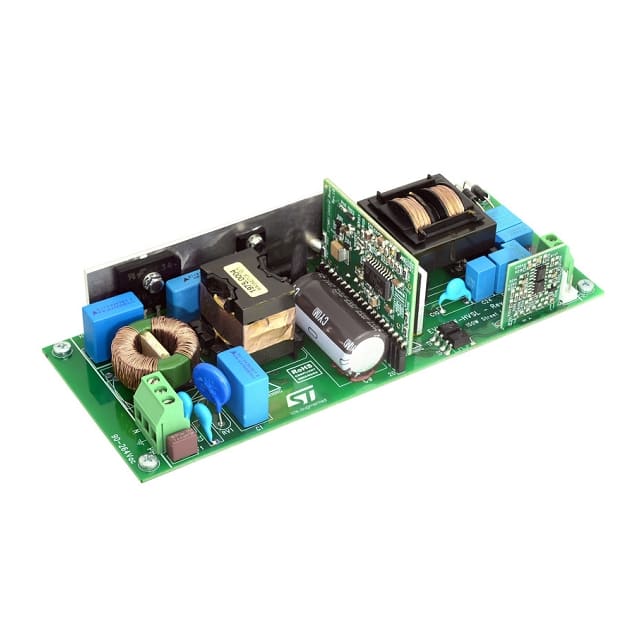 EVL150W-HVSL 150 V - 1 A LED DRIVER USING STC