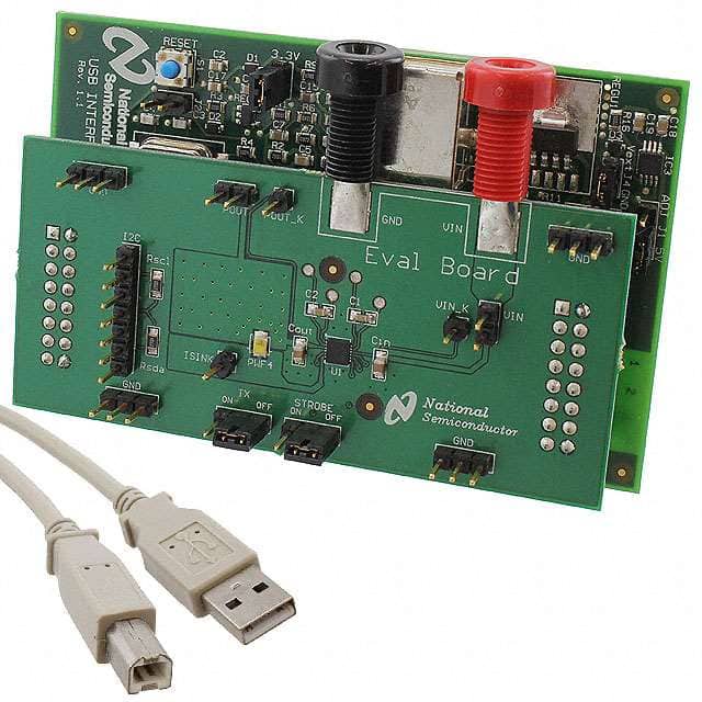LM2759SDEV BOARD EVAL LM2759