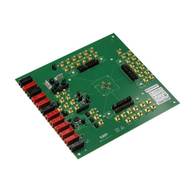 OMPCA9959LEDEV PCA9959 LED DRIVER EVAL BOARD