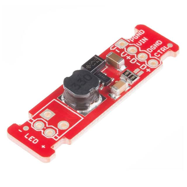 COM-13716 FEMTOBUCK LED DRIVER