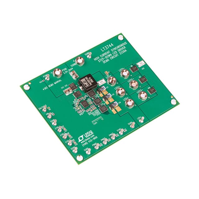DC2339A DEMO BOARD LT3744A
