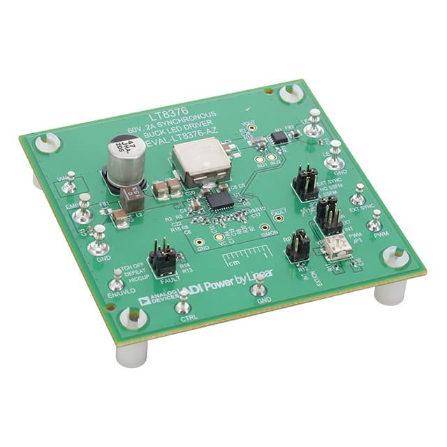 EVAL-LT8376-AZ EVAL BOARD FOR LT8376