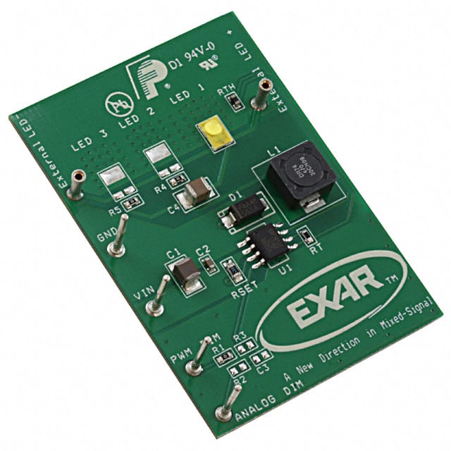 XRP7613EVB BOARD EVAL FOR XRP7613