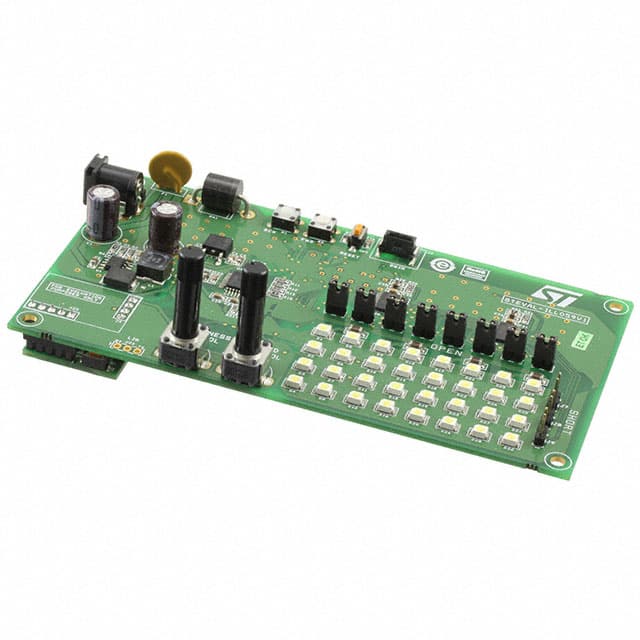 STEVAL-ILL059V1 EVAL BOARD LED STAP16DPS05 STM8A