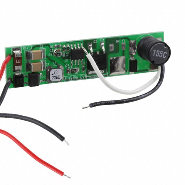 AL9910AEV1 EVAL BOARD FOR AL9910A
