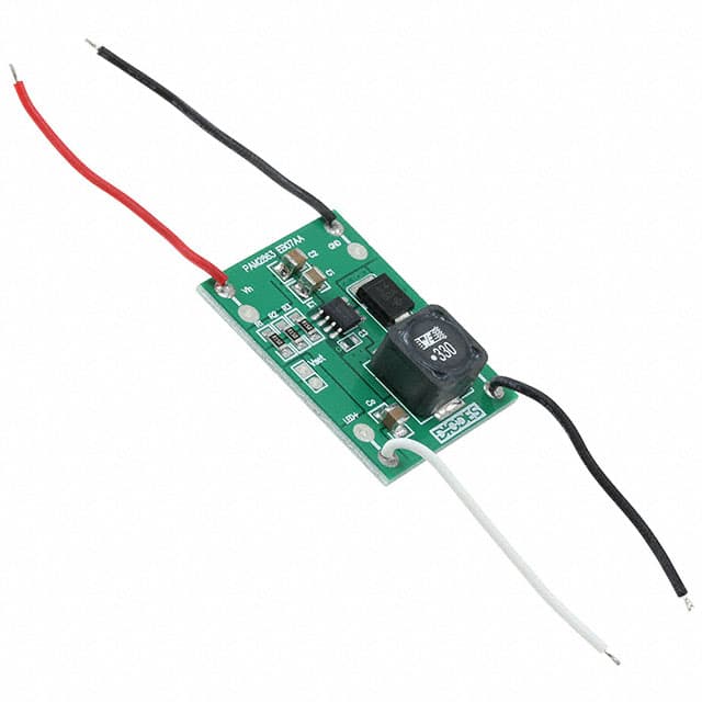 PAM2863EV1 EVAL BOARD FOR PAM2863