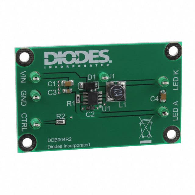 AP8800EV1 EVAL BOARD FOR AP8800