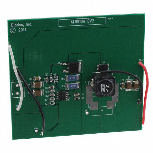 AL9910AEV2 EVAL BOARD FOR AL9910A