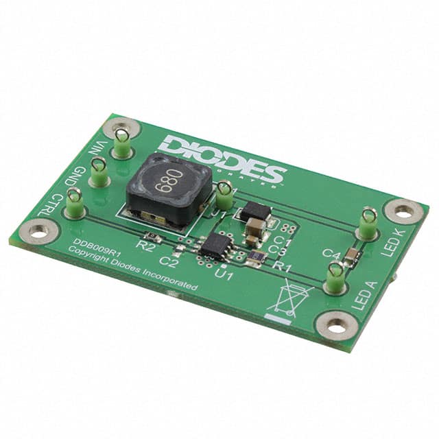 AP8802EV1 EVAL BOARD FOR AP8802