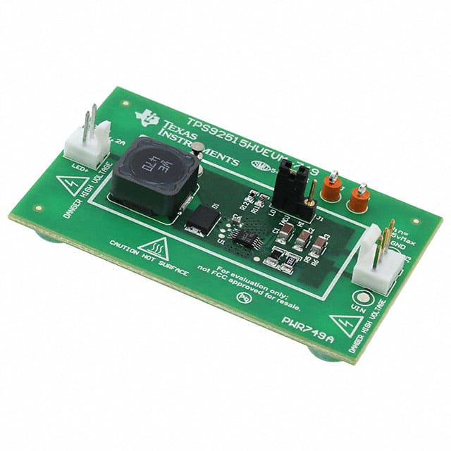 TPS92515HVEVM-749 EVAL BOARD FOR TPS92515