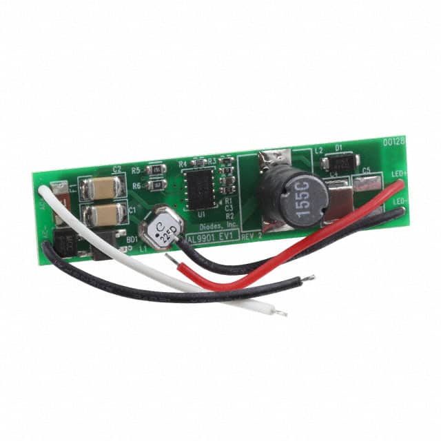 AL9901EV1 EVAL BOARD FOR AL9901