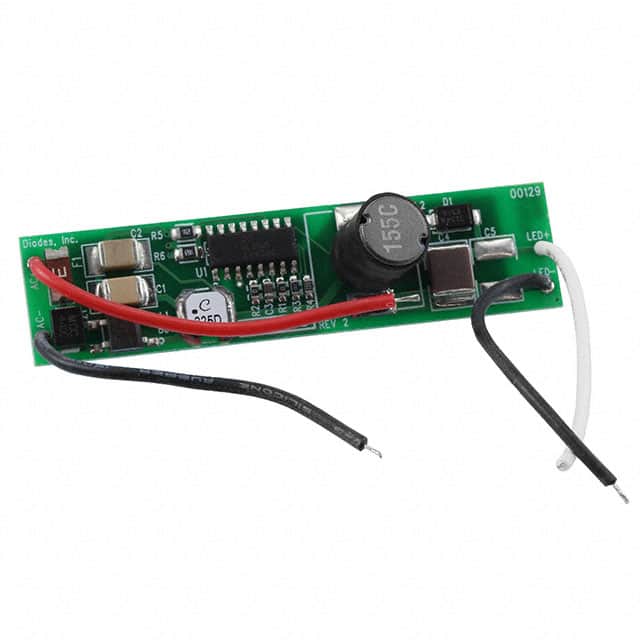AL9901EV2 EVAL BOARD FOR AL9901