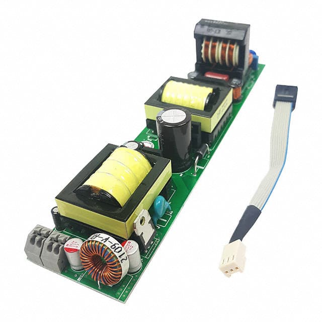 REFXDPL8221U100WTOBO1 XDPL8221 100W CC/CV/LP DUAL STAG