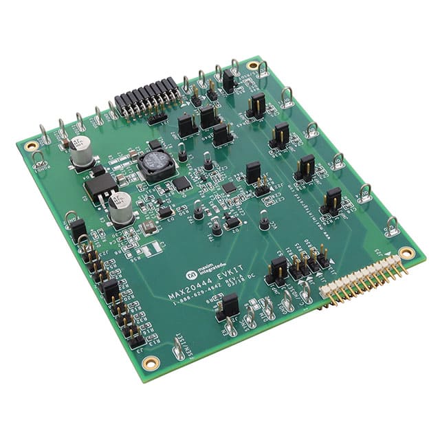 MAX20444BEVKIT# EVALUATION KIT FOR AUTOMOTIVE 4-