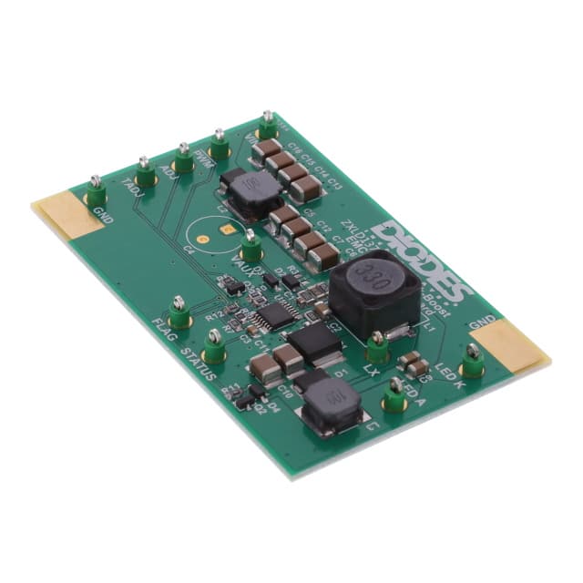 ZXLD1371QEV2 EVAL BOARD FOR ZXLD1371Q