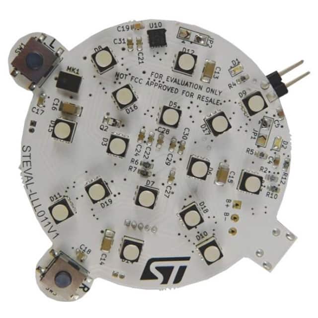 STEVAL-LLL011V1 EVAL BOARD FOR LED1202