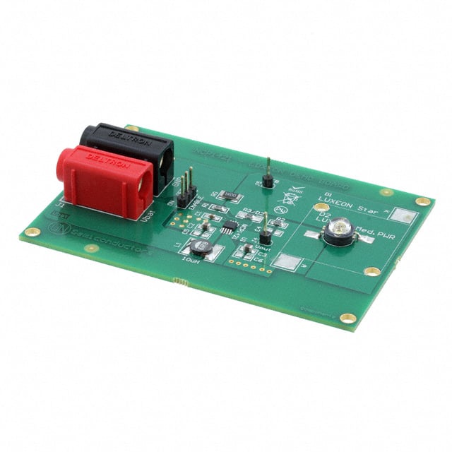 NCP1421LEDGEVB EVAL BOARD FOR NCP1421