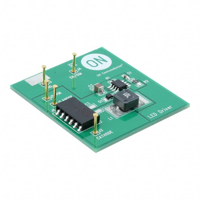 NCL30160GEVB BOARD EVAL FOR NCL30160