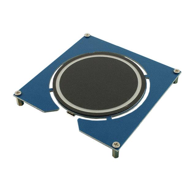IS31FL3236A-QFLS2-EBCYCLE EVAL BOARD FOR IS31FL3236A