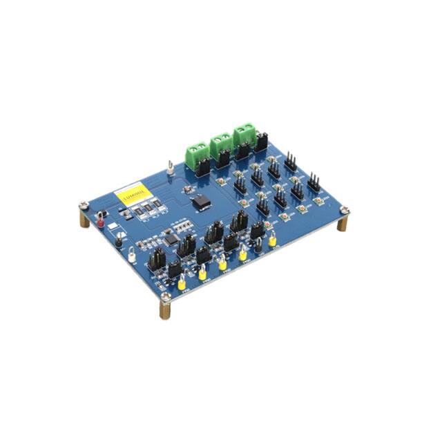 IS32LT3124C-ZLA3-EB EVAL BOARD FOR IS32LT3124